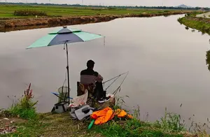 浅水和深水一样能钓到大鱼！这三大秘诀你掌握了吗？