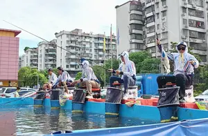 广州市全民钓鱼擂台盛宴落幕，健身热情不减！