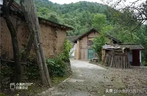 秦岭人家新发现：深山中的空巢村落