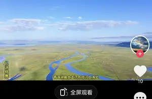 青海湖：探索中国最美的湖泊之旅