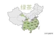 绿茶大比拼：你家乡能入选几个省份代表？（上）