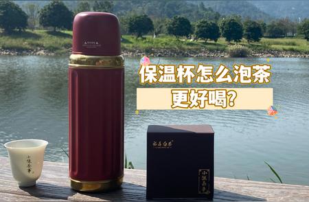 保温杯泡茶有诀窍，四点技巧助您轻松泡出香浓好茶！