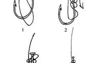 新手钓鱼入门：鱼钩绑法详解