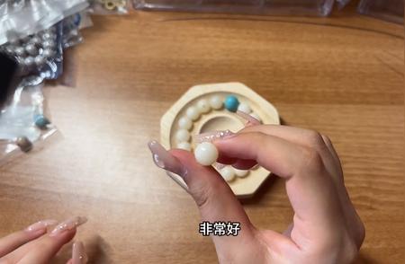 探索神秘白玉菩提手串：打造个人风格的首选饰品！