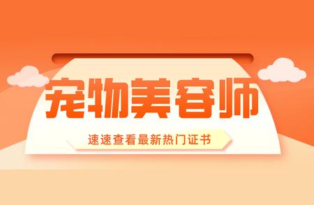 全面解析：如何报考宠物美容师证书？