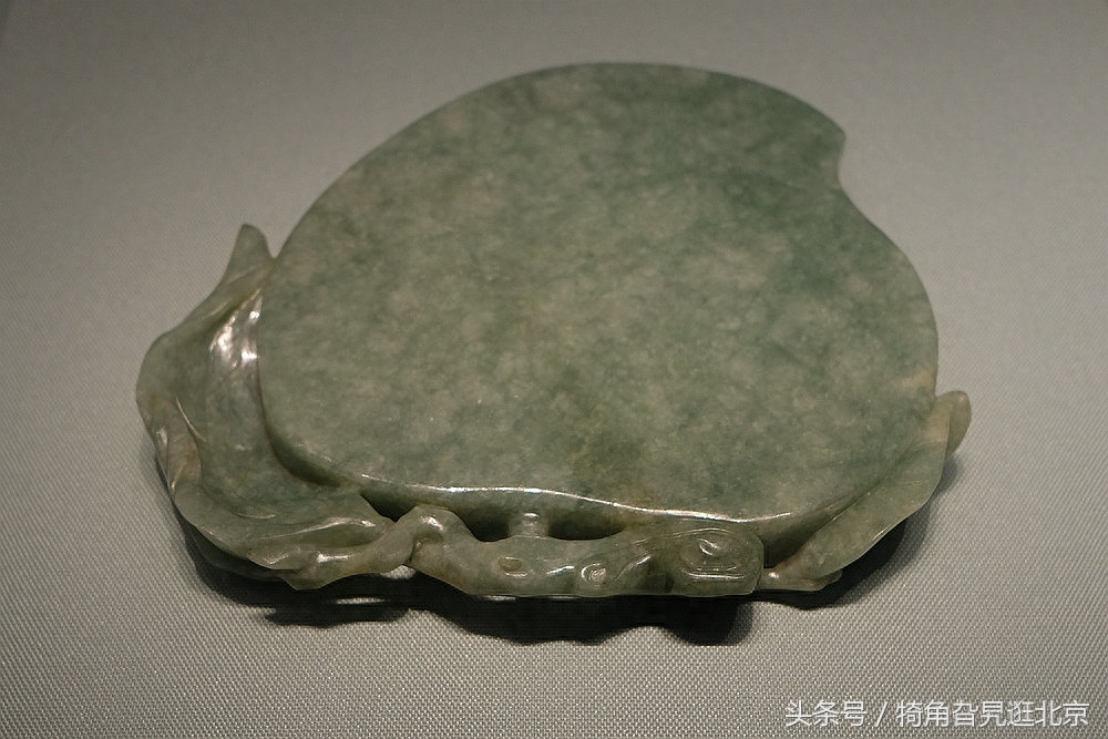 端砚、玉砚、松花石砚……到故宫神武门赏康雍乾皇家精品砚台展